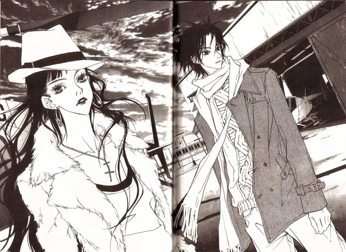 Running Through the City In the Sunset Chapter 6 6